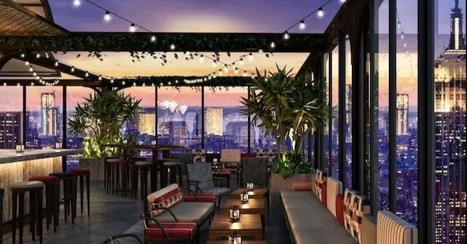 Best New York Rooftop Bars: Drinks with Views